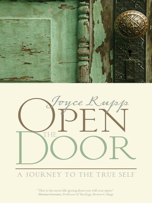 cover image of Open the Door